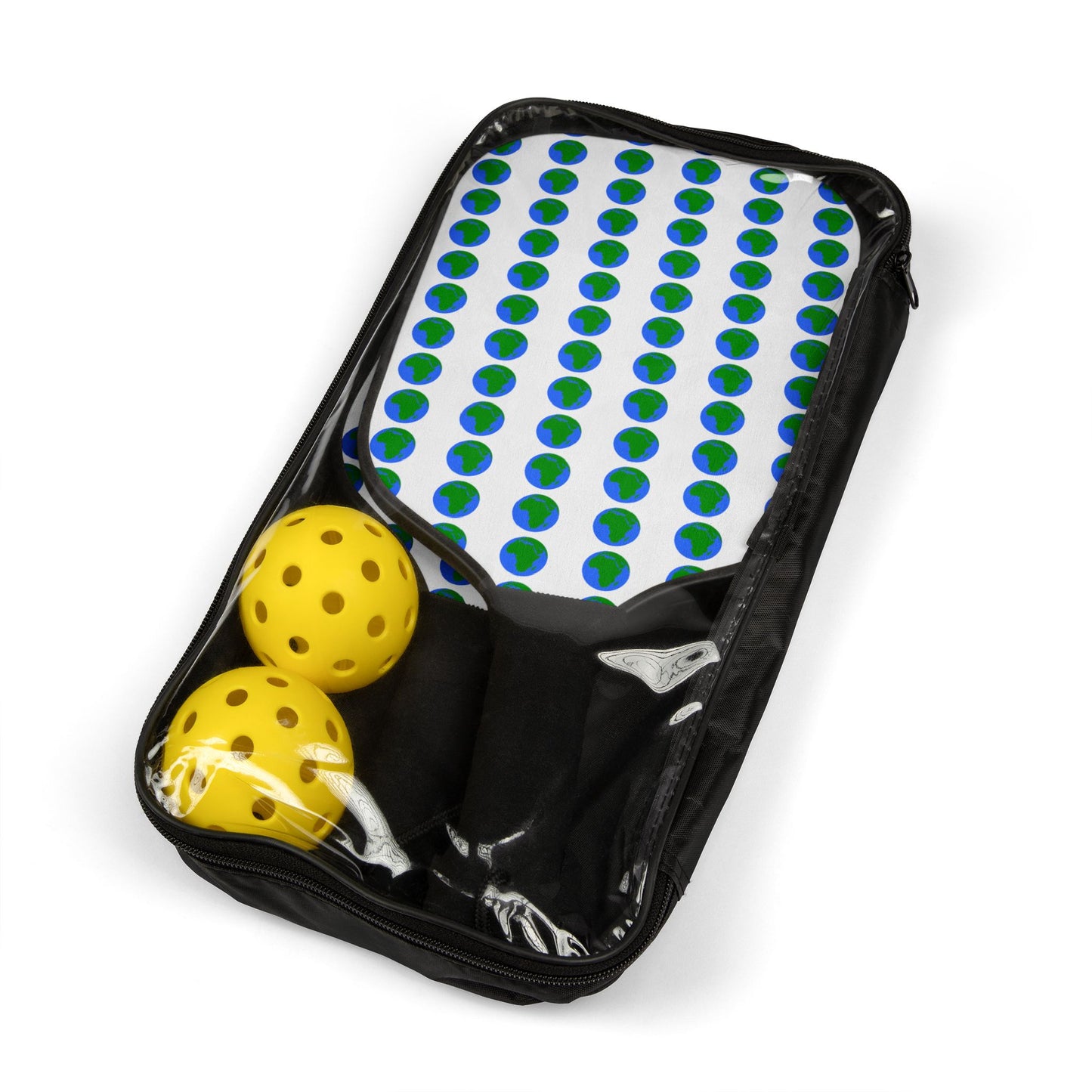 Pickleball Kit with Planet Earth 🌍