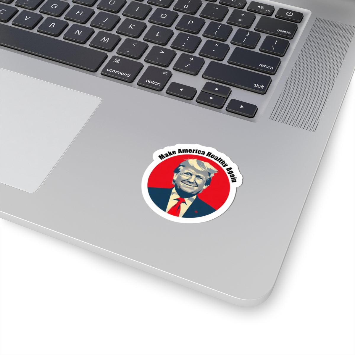 Trump Make America Healthy Again Sticker