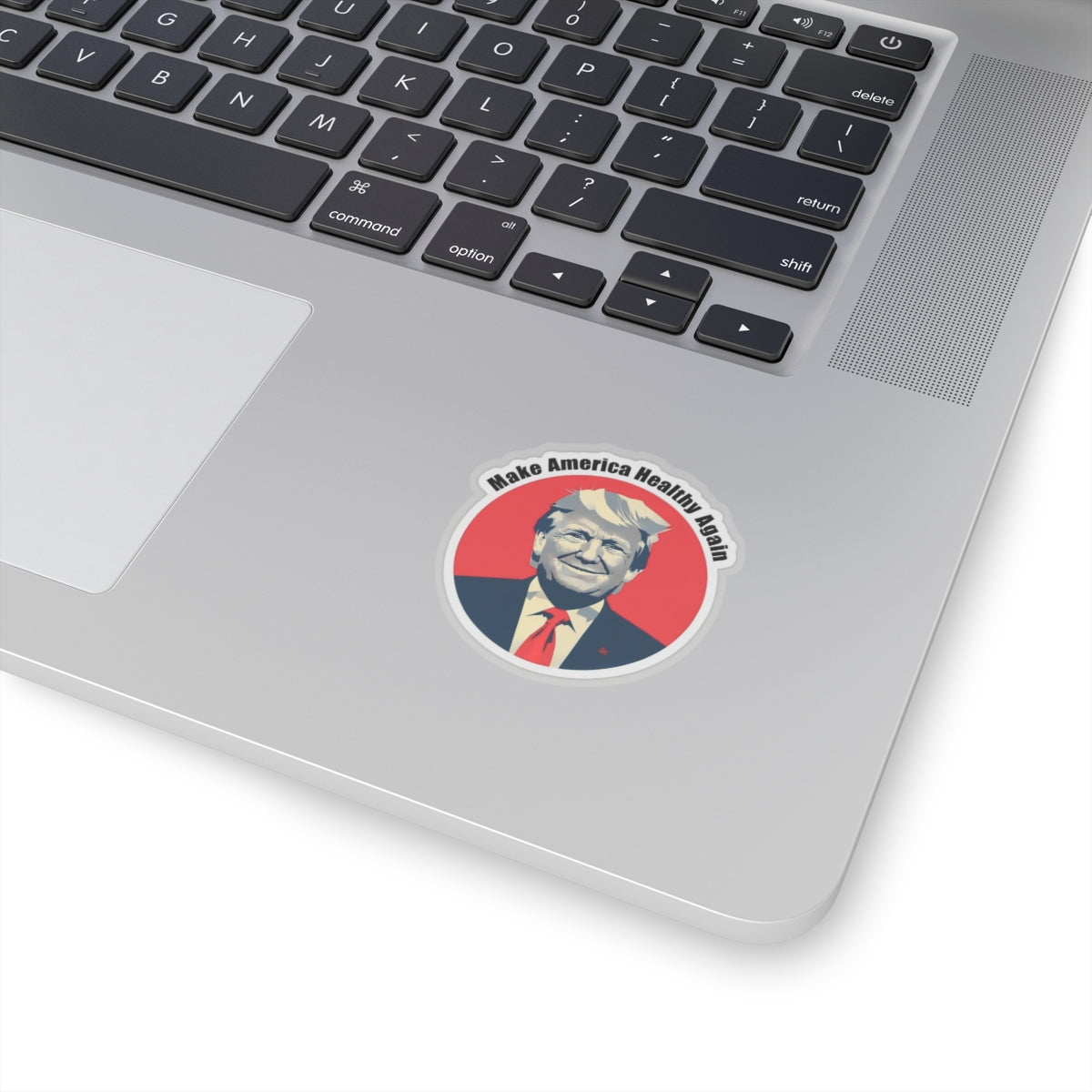 Trump Make America Healthy Again Sticker